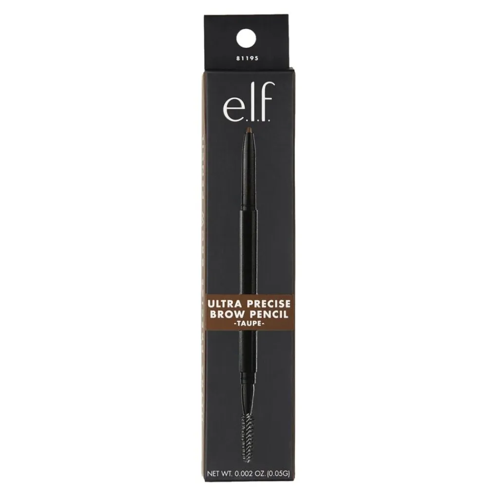 Online e.l.f. Ultra Precise Taupe Brow Pencil Make-Up Kwasten|Wenkbrauw Make-Up