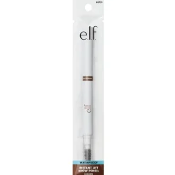 Sale e.l.f. Waterproof Auburn Instant Lift Brow Pencil Make-Up Kwasten|Wenkbrauw Make-Up