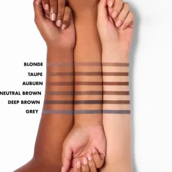 Hot e.l.f. Waterproof Blonde Instant Lift Brow Pencil Wenkbrauw Make-Up