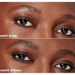 Discount e.l.f. Waterproof Deep Brown Instant Lift Brow Pencil Make-Up Kwasten|Wenkbrauw Make-Up