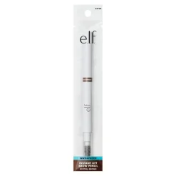 Outlet e.l.f. Waterproof Natural Brown Instant Lift Brow Pencil Make-Up Kwasten|Wenkbrauw Make-Up