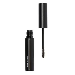 Clearance e.l.f. Wow Brow Deep Brown Volumizing Fiber Gel Wenkbrauw Make-Up