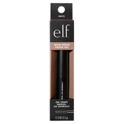Clearance e.l.f. Wow Brow Taupe Volumizing Fiber Gel Wenkbrauw Make-Up