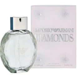 Outlet Emporio Armani Diamonds For Women Eau de Parfum DAMES Damesparfum