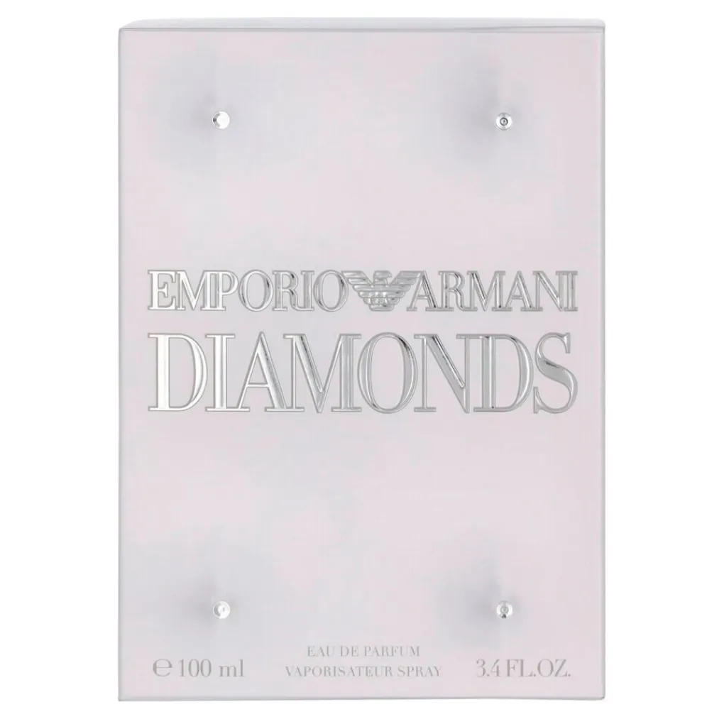 Outlet Emporio Armani Diamonds For Women Eau de Parfum DAMES Damesparfum