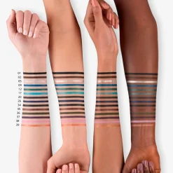 Outlet 01 Black Fever Long-Lasting Oogpotlood Oogpotlood