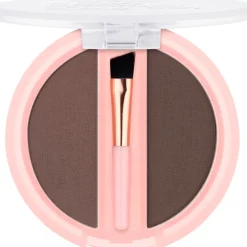 Discount 03 Dark Brow Powder Duo Set Wenkbrauw Make-Up