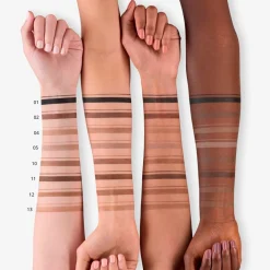 New 10 Dark Chocolate Brown Eyebrow Designer Wenkbrauw Make-Up