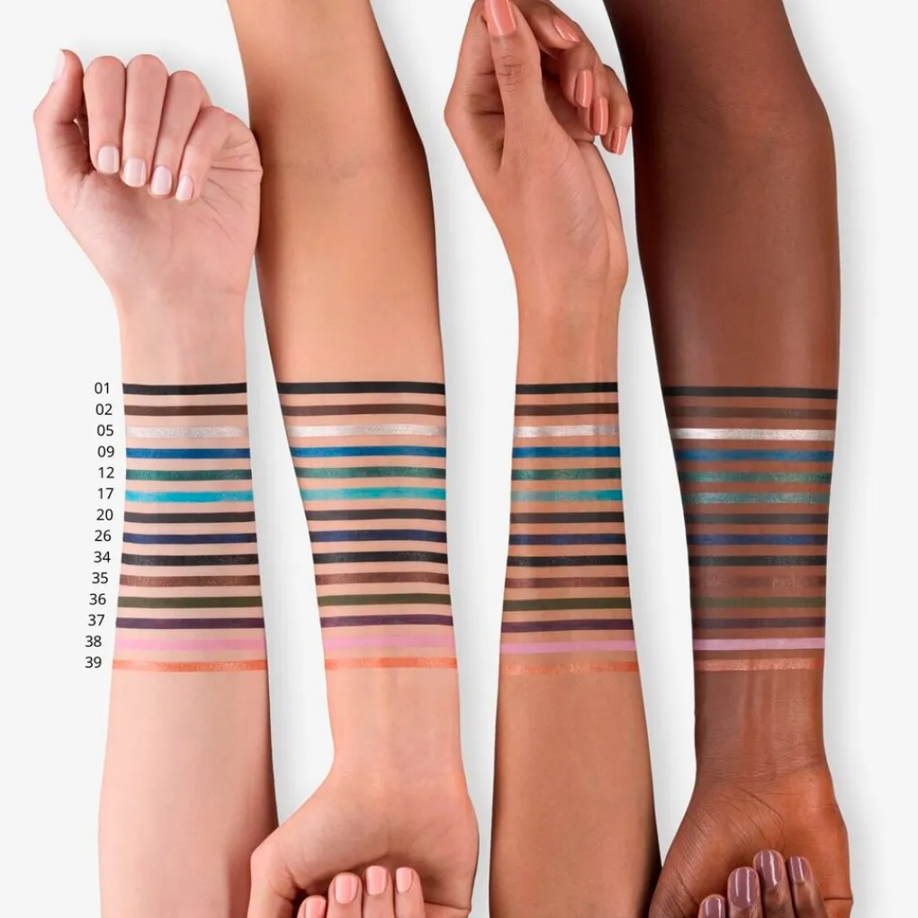 Sale 02 Hot Chocolate Long-Lasting Oogpotlood Oogpotlood