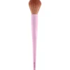 New 01 It's Glow Time Blush & Highlighter Brush Make-Up Kwasten