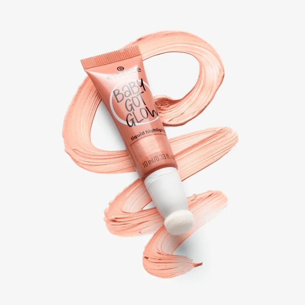 Baby Got Glow 30 Breezy Bronze Liquid Highlighter Blush
