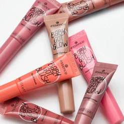 New Baby Got Glow 10 Sassy In Silk Liquid Highlighter Blush