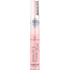 Brow Lift & Freeze Glue 01 Clear Control Wenkbrauwgel Wenkbrauw Make-Up