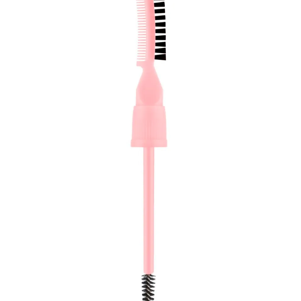 Brow Lift & Freeze Glue 01 Clear Control Wenkbrauwgel Wenkbrauw Make-Up