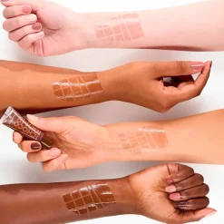 Clearance Choco Bomb 01 Chocoholic! Shiny Lipgloss Lipmake-Up