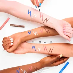 Hot Colour It! 05 Chocolate Brown Liquid Eyeliner Eyeliner