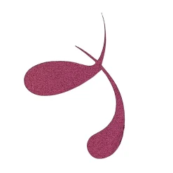 Sale Colour It! 02 Dark Cherry Metallic Liquid Eyeliner Eyeliner