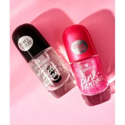 New Colour Shield Topcoat Nagellak