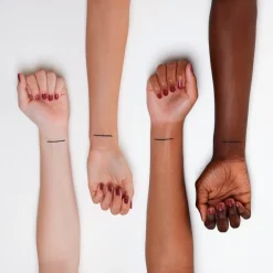 New 24ever 01 Intense Black Ink Liner Eyeliner