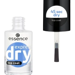 Discount Express Dry Topcoat Nagellak