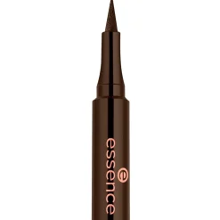 Online Extra Long-Lasting 020 Brown Eyeliner Pen Eyeliner
