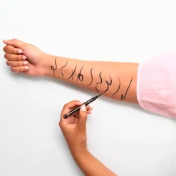 Online Extra Long-Lasting 020 Brown Eyeliner Pen Eyeliner