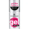 New Extreme Gel 01 Gloss To Go Topcoat Nagellak