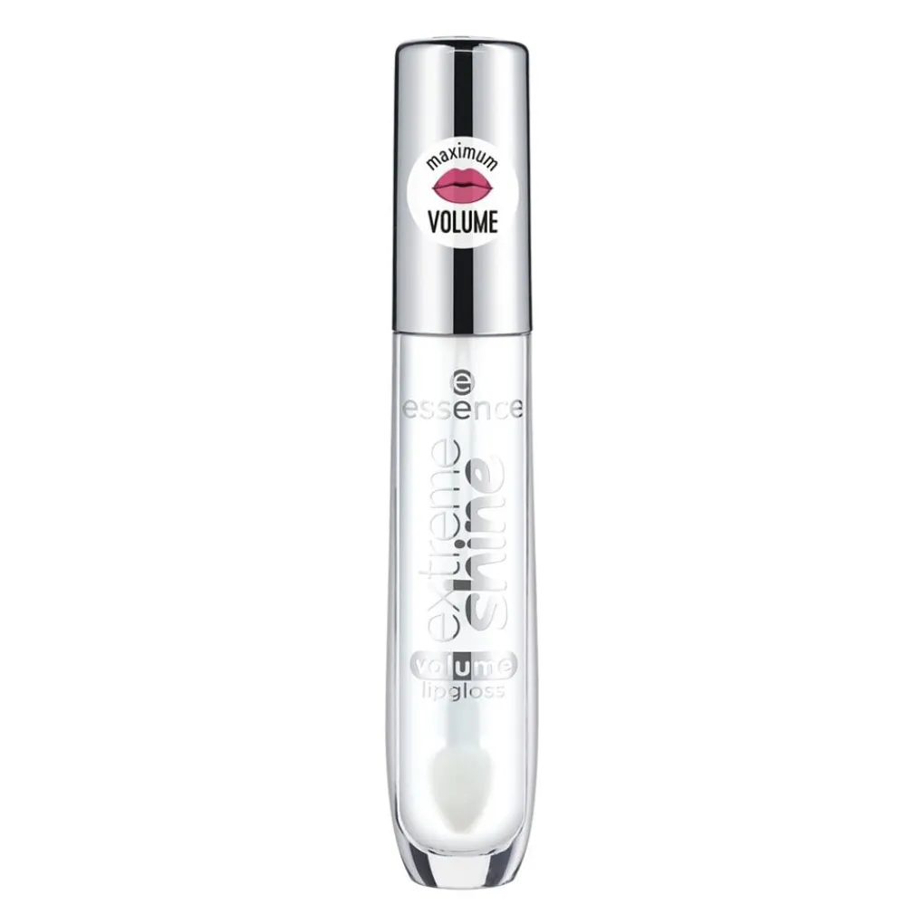 Best Extreme Shine 01 Crystal Clear Volume Lipgloss Lipmake-Up