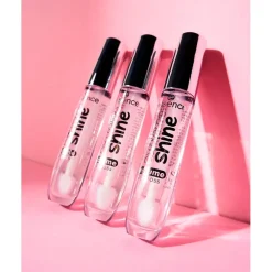 Best Extreme Shine 01 Crystal Clear Volume Lipgloss Lipmake-Up