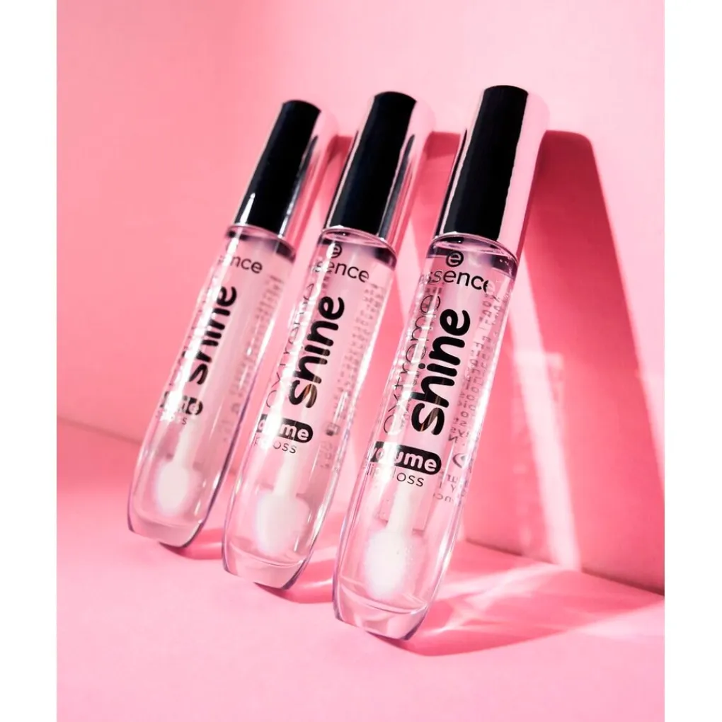 Best Extreme Shine 01 Crystal Clear Volume Lipgloss Lipmake-Up