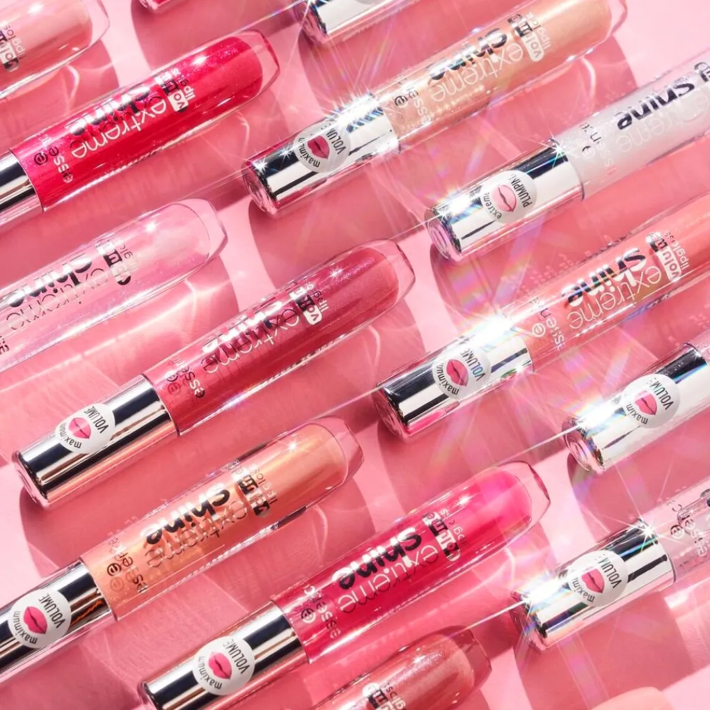 Extreme Shine 13 Glazen Berry Volume Lipgloss Lipmake-Up