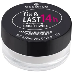 New Fix & Last 14G Make-Up Fixing Loose Powder Gezichtspoeder