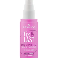 Outlet Fix & Last 18H Keep It Perfect Make-Up Fixing Spray Fixing Sprays