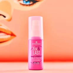 Outlet Fix & Last 18H Keep It Perfect Make-Up Fixing Spray Fixing Sprays