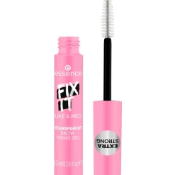 Outlet Fix It Like Pro Transparent Brow Fixing Gel Wenkbrauw Make-Up