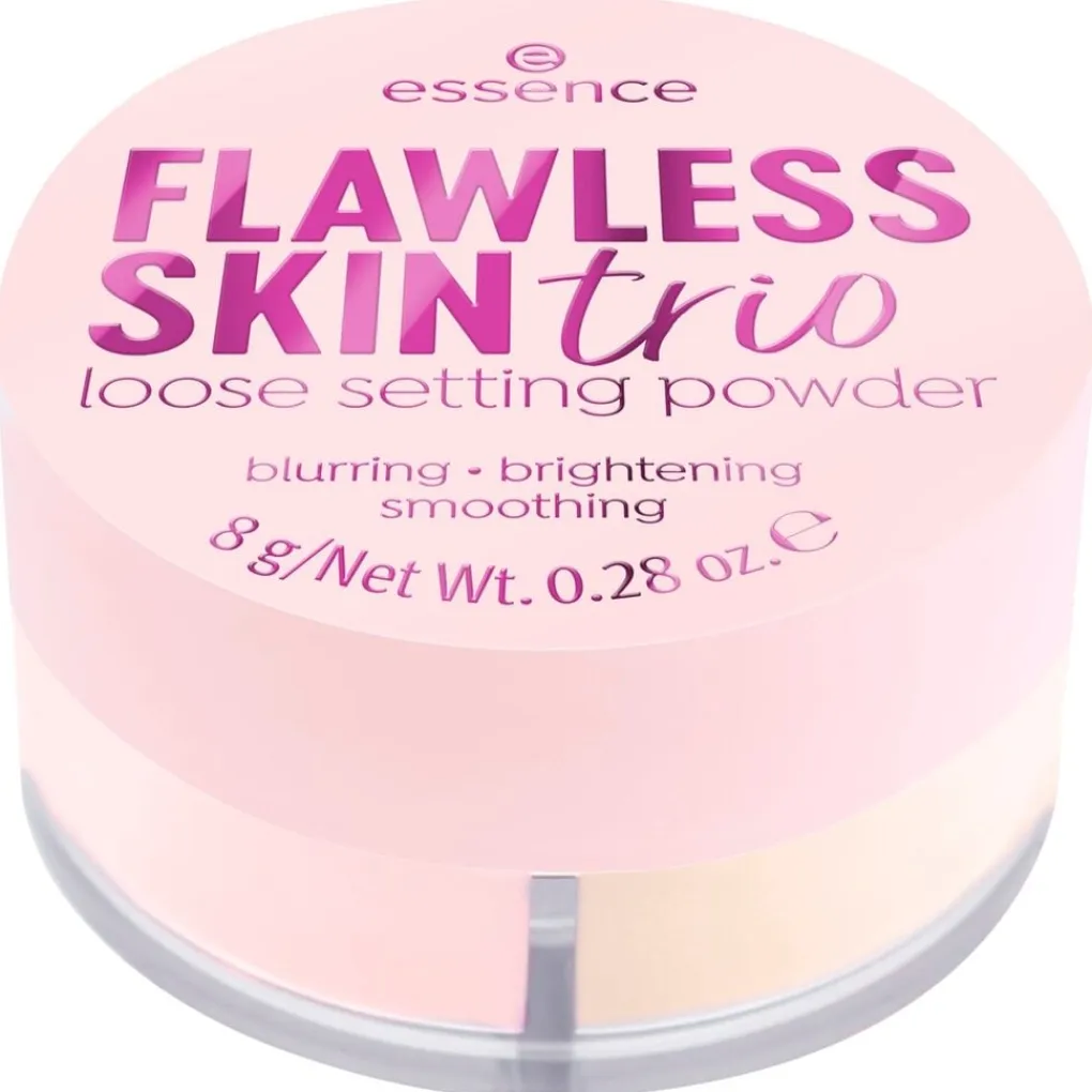 Best Flawless Skin Trio 10 Loose Setting Powder Gezichtspoeder