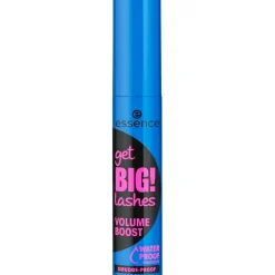 Best Get Big! Lashes 01 Black Volume Waterproof Mascara Mascara