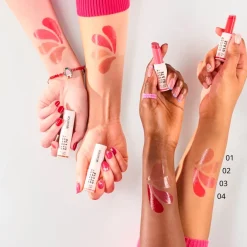 Clearance Glossy Glaze 03 Pink Things Up High Shine Lipstick Lipmake-Up