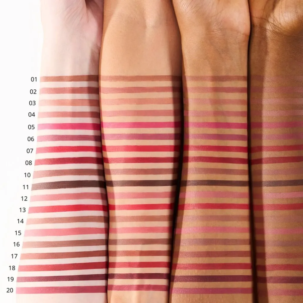 Clearance 8H Matte 20 Comfort Lipliner Lipmake-Up