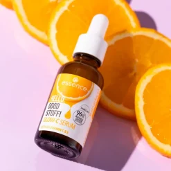 Hot Hello Good Stuff! Glow-C Serum Serum