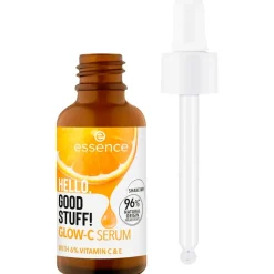 Hot Hello Good Stuff! Glow-C Serum Serum