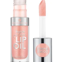 New Hydra Kiss 09 Cookie Sparkle Lip Oil Lipmake-Up