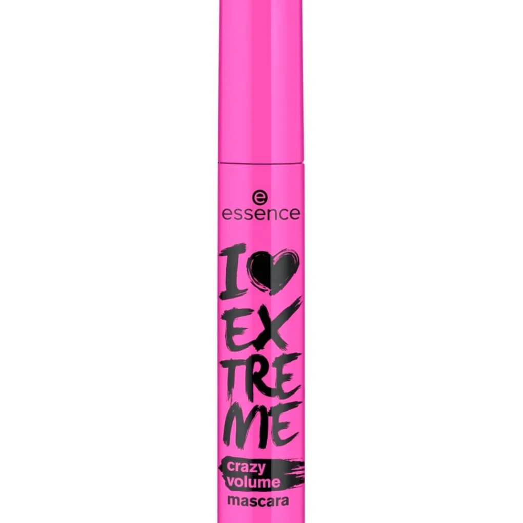 Best I Love Crazy Volume Black Mascara Mascara