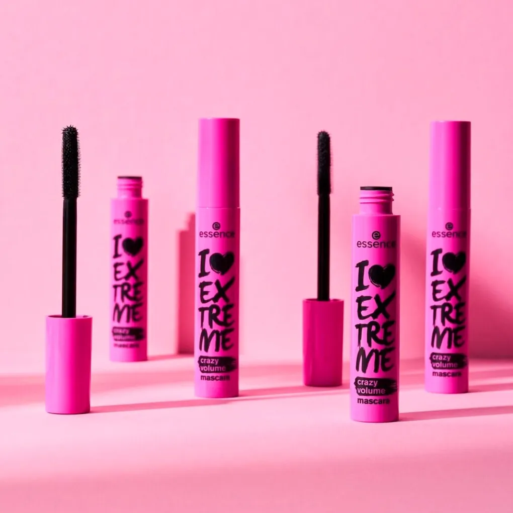 Best I Love Crazy Volume Black Mascara Mascara