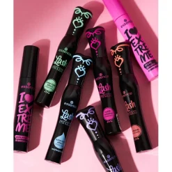 Online I Love Extreme 01 Black Volume Mascara Mascara
