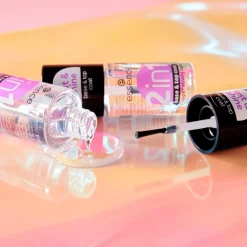 Online 2-In-1 Base & Topcoat Nagellak