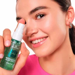 Online Jelly Grip Refreshing Aloe Spray Fixing Sprays