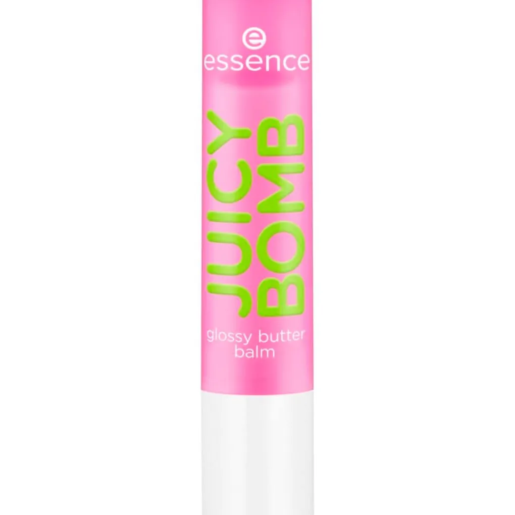 Sale Juice Bomb 03 Time To Pitaya Glossy Butter Balm Lipmake-Up