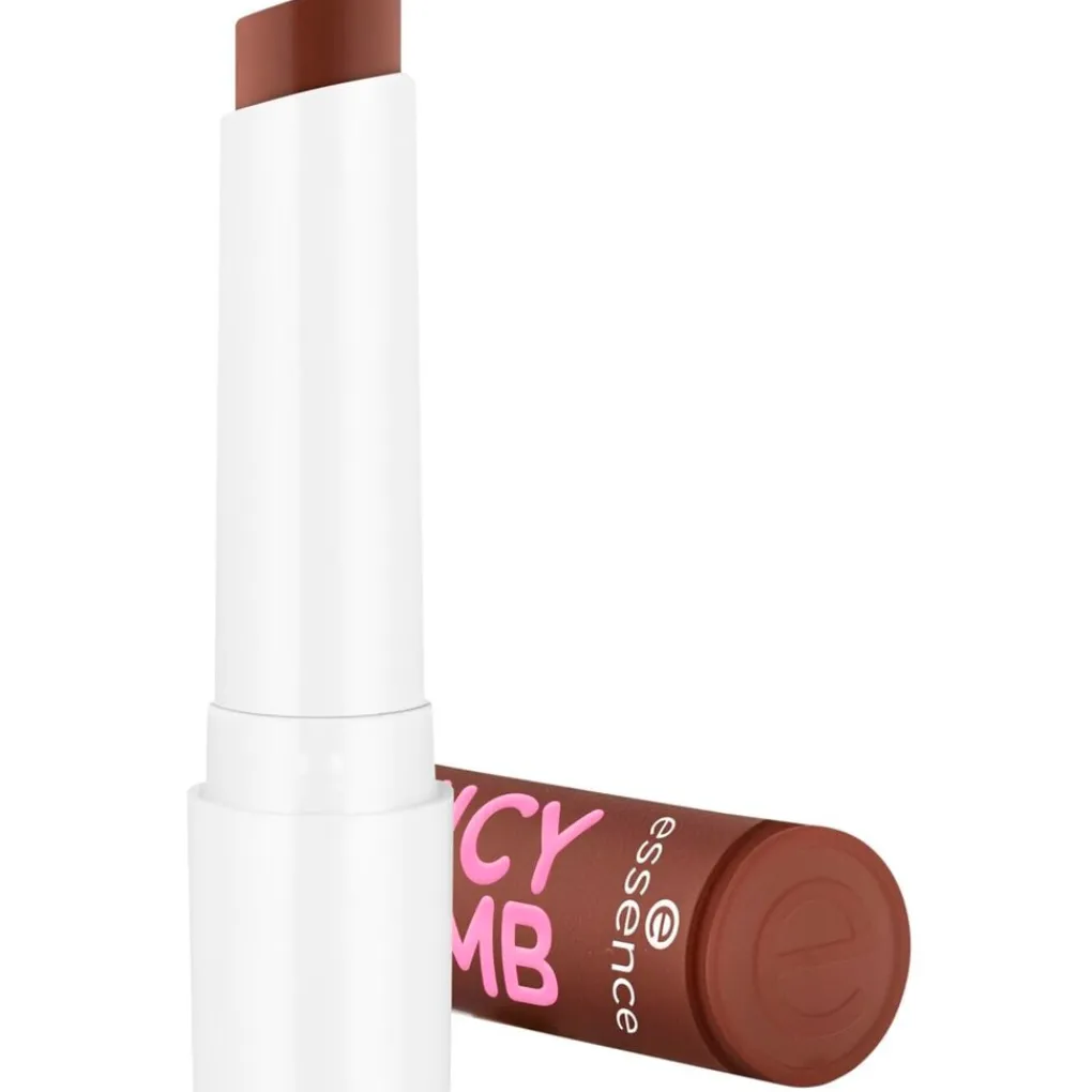 Clearance Juicy Bomb 05 Choco-Lot to Handle Glossy Butter Balm Lipmake-Up