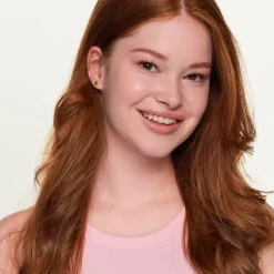 Hot Lash Princess Black Brown False Lash Effect Mascara Mascara